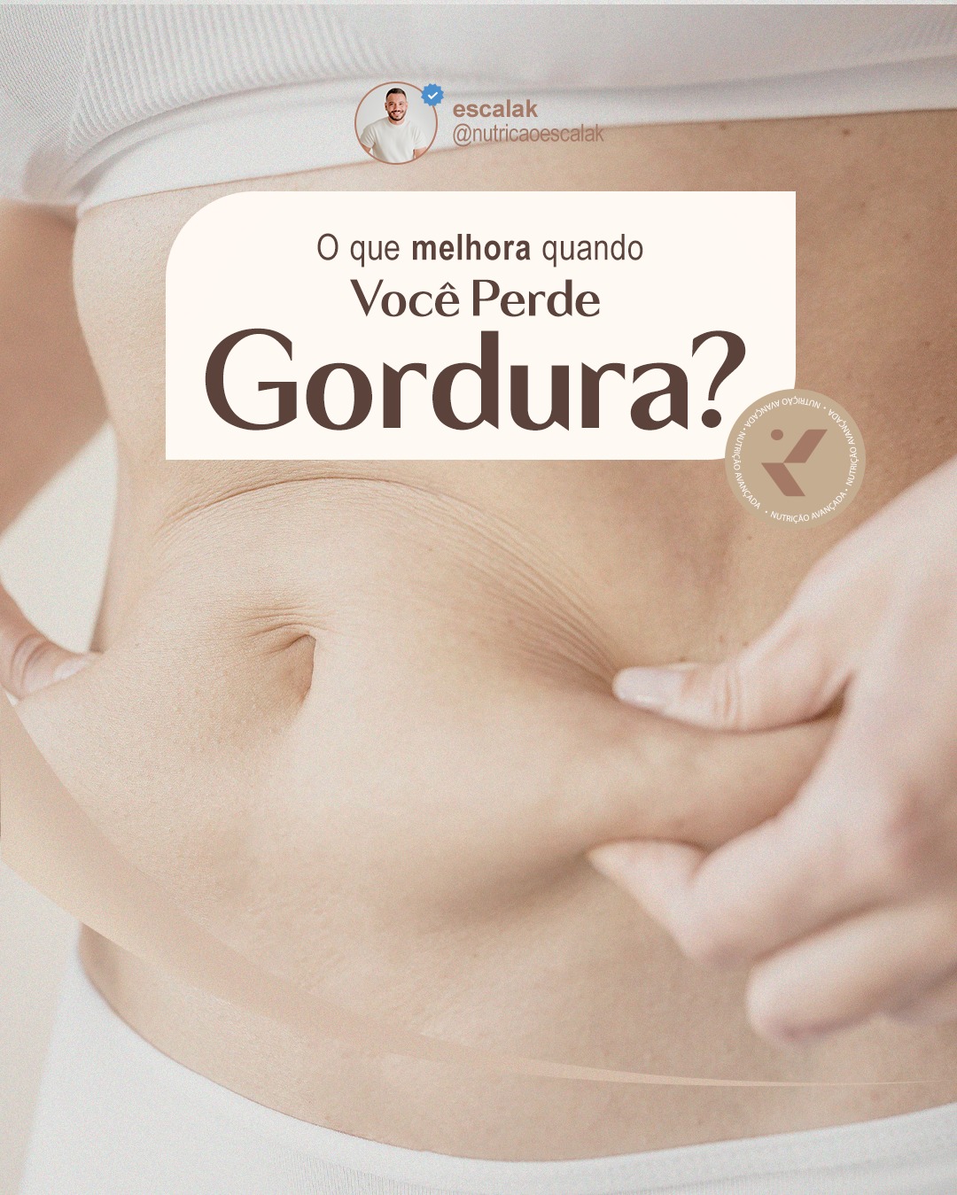 O que realmente melhora quando você perde gordura corporal?