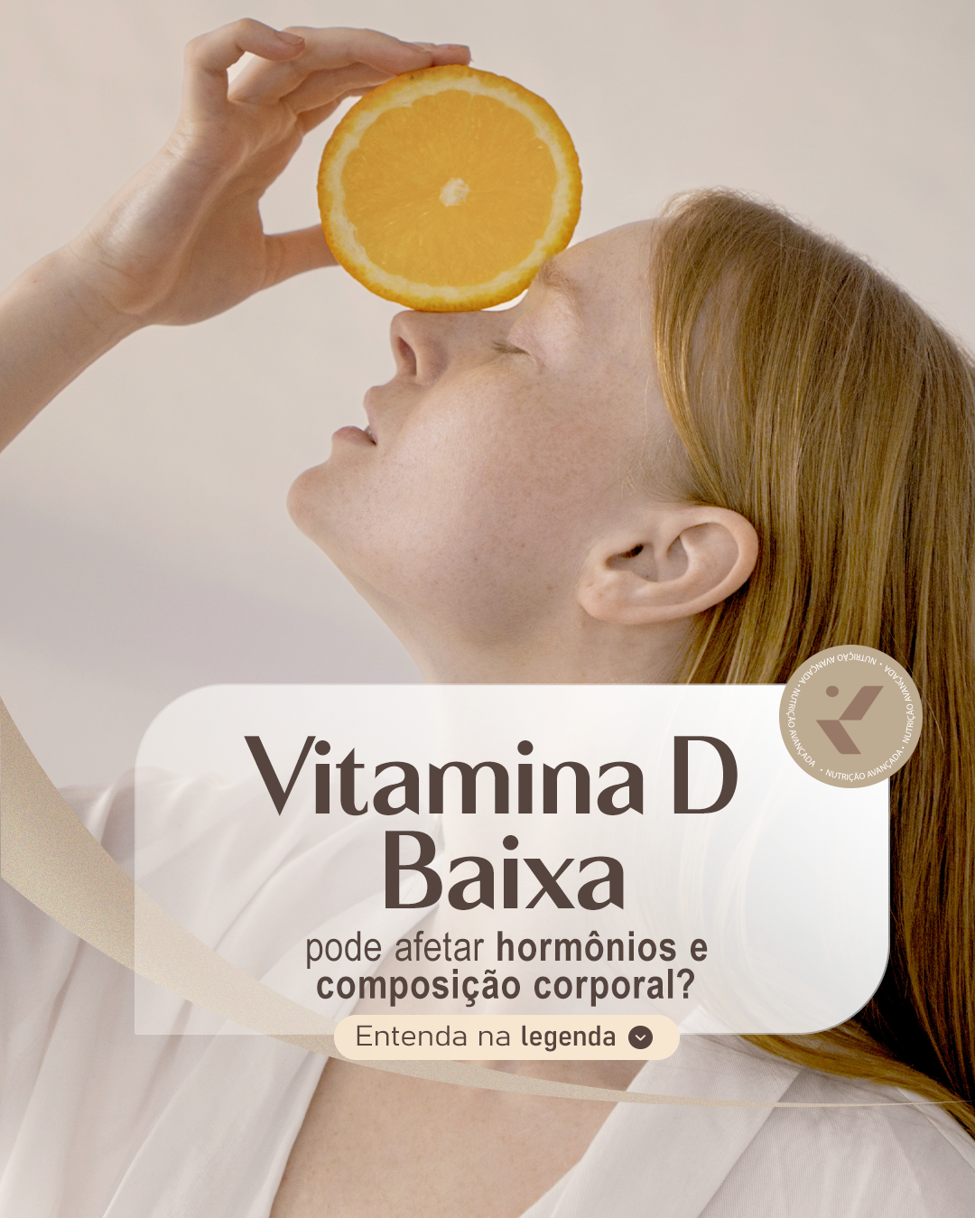 Vitamina D Baixa: Como Afeta Hormônios, Composição Corporal e Sua Saúde