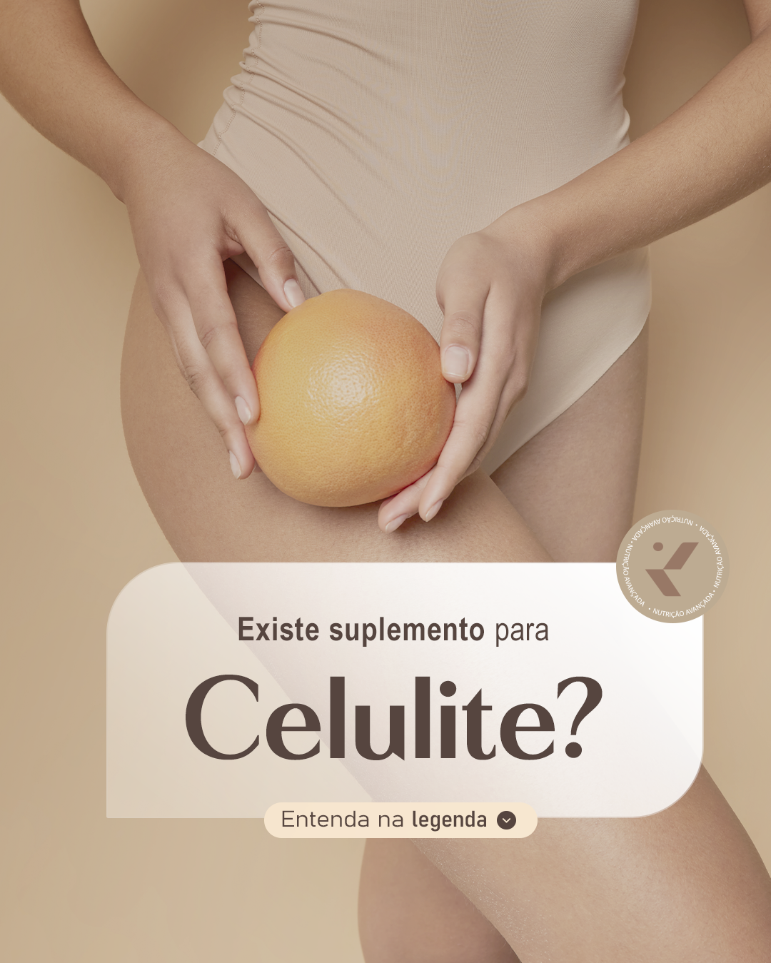 Celulite: Existe Suplemento que Realmente Funciona?