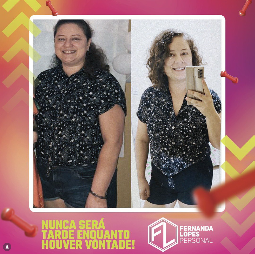 Fernanda Lopes - Imagem